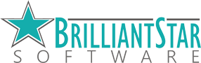 Brilliant Stars   Logo