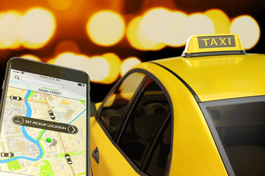 Taxi App
