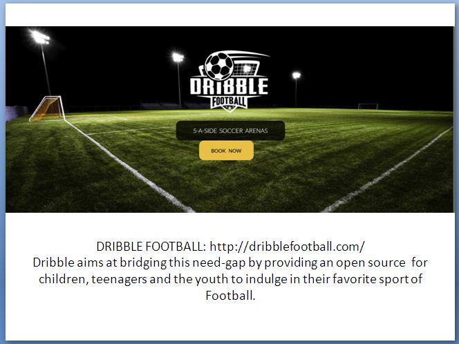Dribble Football