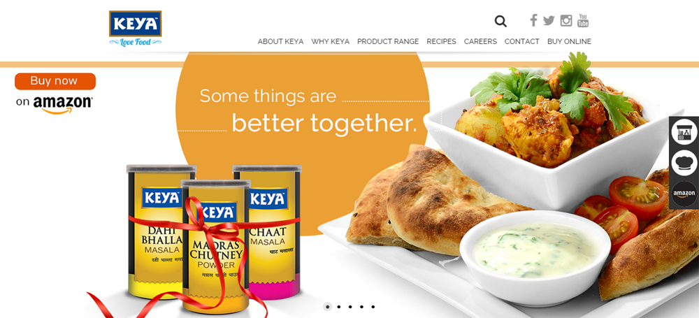 Keya Food